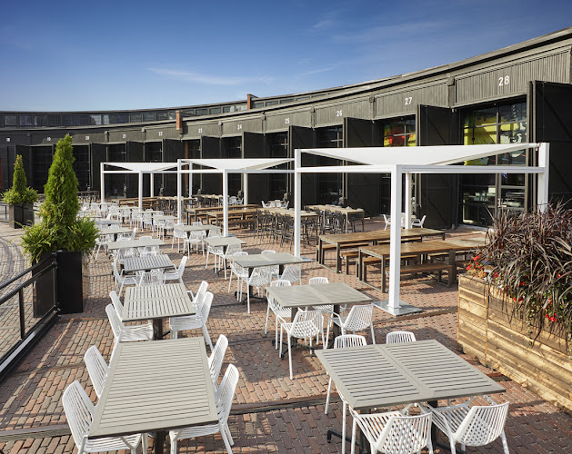 The Rec Room Roundhouse