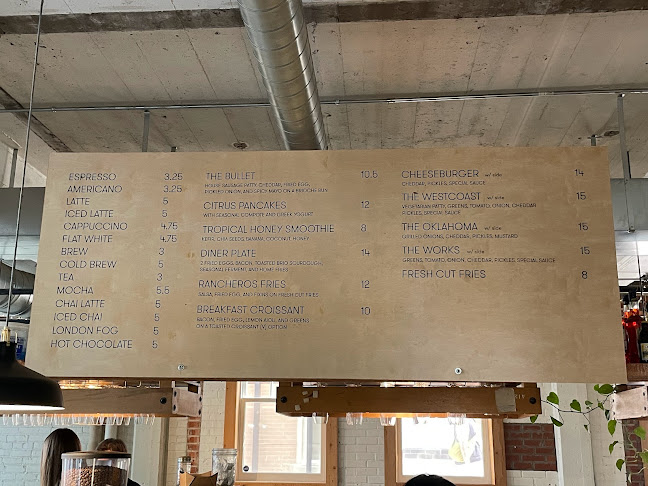 Iconoclast Coffee Roasters