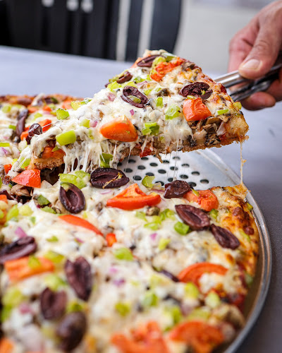 Papa's Gourmet Pizza - Vancouver