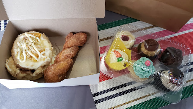 Wannamaker's Bakeshop - Trenton