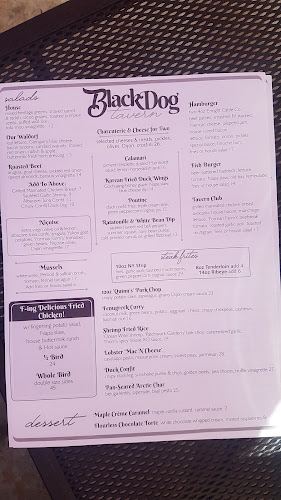 Opinii despre Black Dog Tavern în Kingston - Hospitality and gastronomy