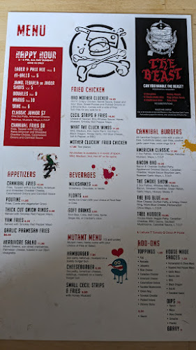 Opinii despre The Cannibal Cafe în Vancouver - Hospitality and gastronomy