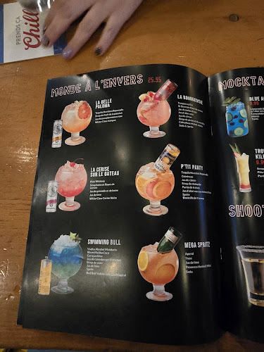 Opinii despre La Belle & La Boeuf - Burger Bar - Gatineau în Gatineau - Hospitality and gastronomy