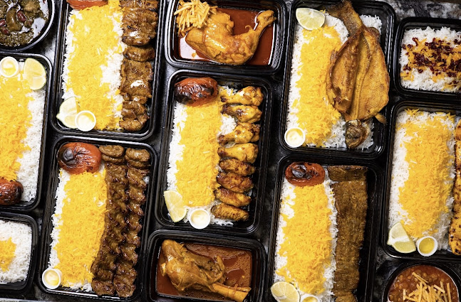 Opinii despre Grab and Go Persian Restaurant în North Vancouver - Hospitality and gastronomy