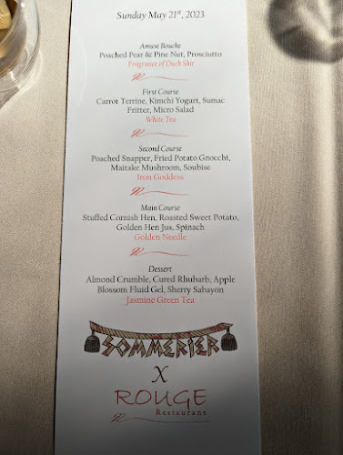 Comentarii opinii despre Rouge