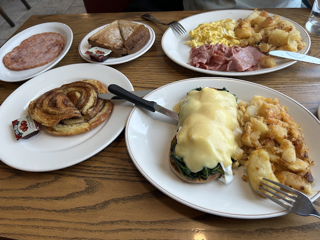 Orchard Family Restaurant (All Day Breakfast) - Hospitality and gastronomy