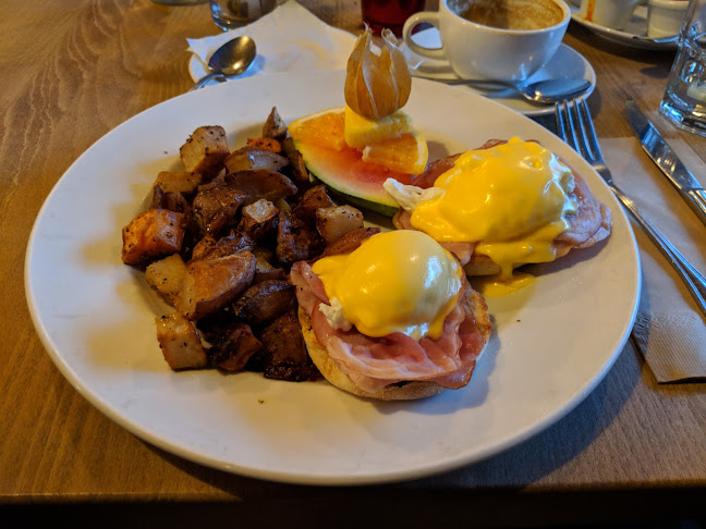 Atlas Cafe - Hospitality and gastronomy