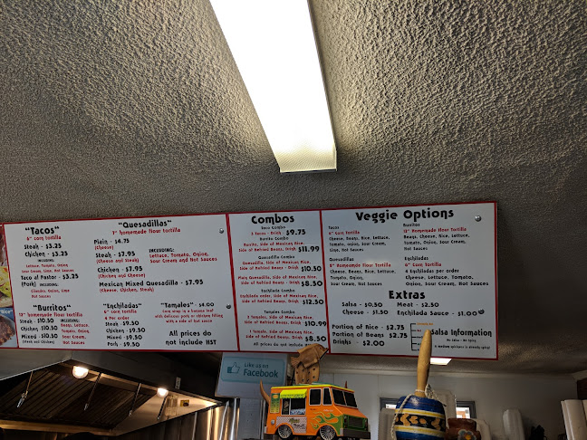 Opinii despre Tampico's în Cornwall - Hospitality and gastronomy