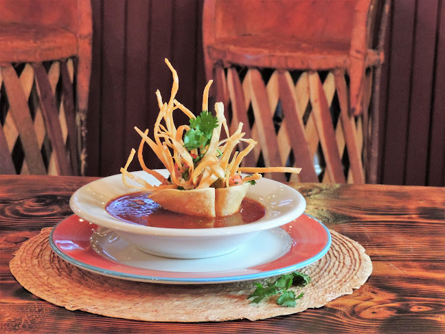 La Hacienda Mexican Restaurant - Peterborough