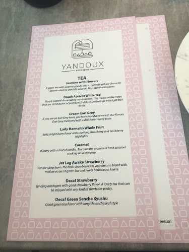 Comentarii opinii despre Yandoux Patisserie