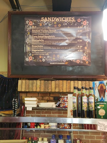Opinii despre Marco's Bakery în Burlington - Hospitality and gastronomy