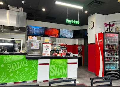 Prairie Donair Hamilton St. Regina