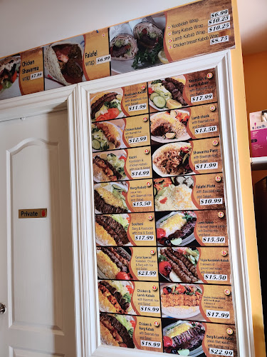 Cyrus Persian Restaurant - Oshawa