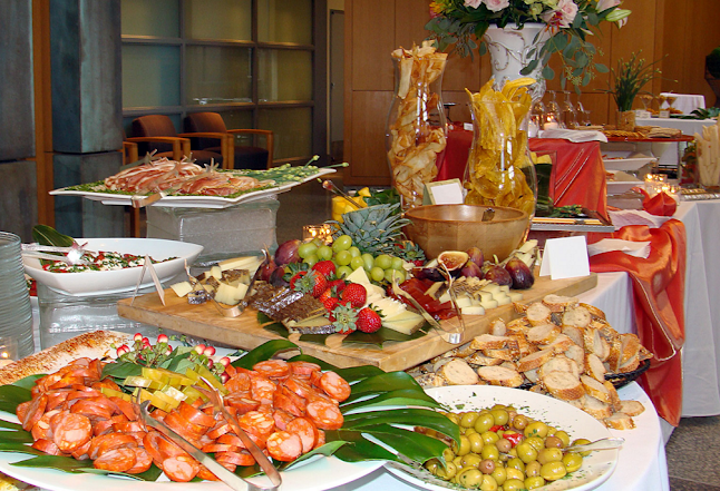 Niagara Catering Service - Hamilton