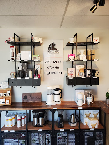 Opinii despre Devil's Head Coffee în Calgary - Hospitality and gastronomy