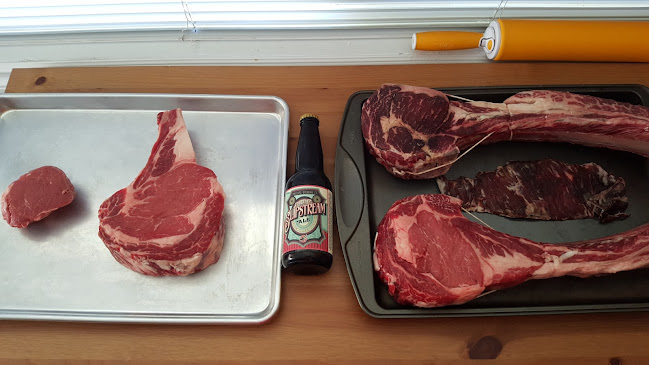 Comentarii opinii despre Pete's Meat Inc