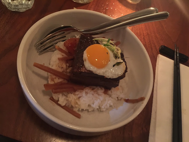 PiDGiN Restaurant - Vancouver