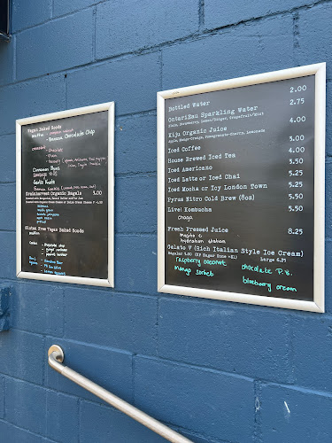 Cafe Pyrus Outpost - Waterloo