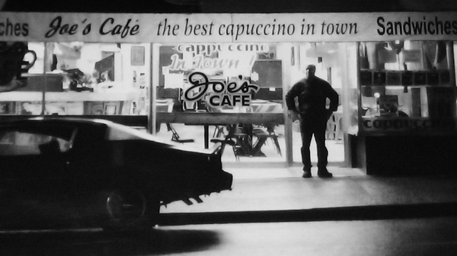 Joe's Cafe Bar - Vancouver