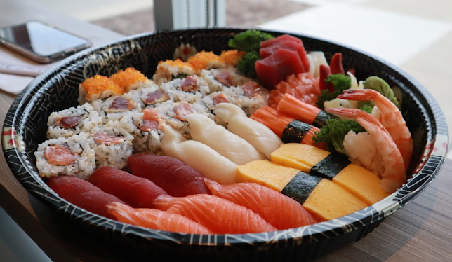 Ginza Sushi Express - Richmond Hill