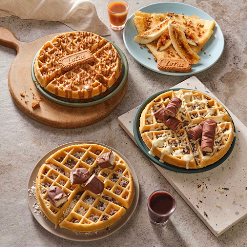 D Spot Dessert Cafe Calgary 17th Ave