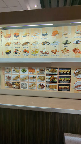 Opinii despre Point Sushi - Bullet Train Sushi Bar în Calgary - Hospitality and gastronomy