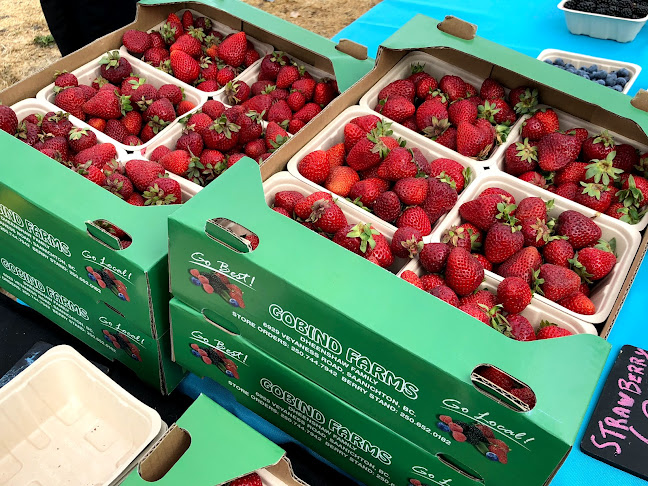 James Bay Market - Saturdays (1st week in May to the 1st week in Oct) - Hospitality and gastronomy