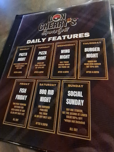 Don Cherry's Sports Grill
