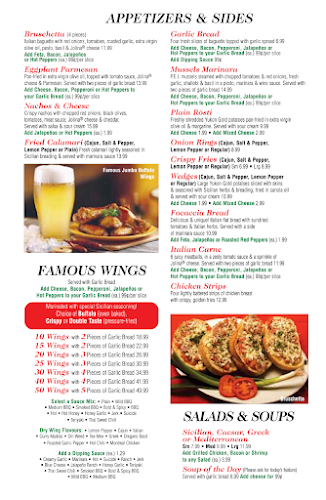 Opinii despre Sicilian Gourmet Pizza & Pasta în Barrie - Hospitality and gastronomy