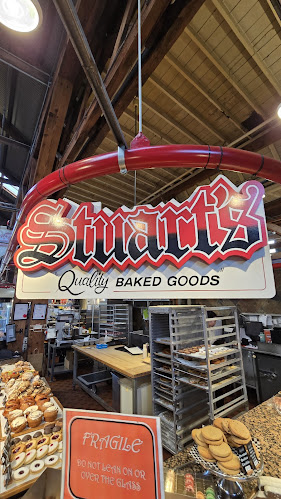 Opinii despre Stuart's Bakery în Vancouver - Hospitality and gastronomy