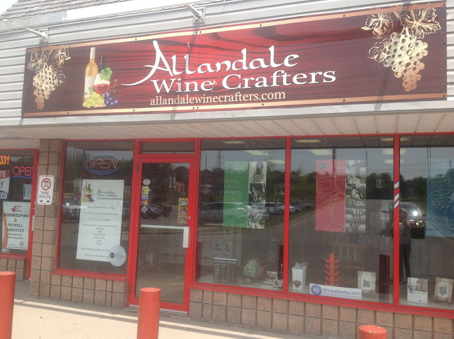 Allandale Wine Crafters