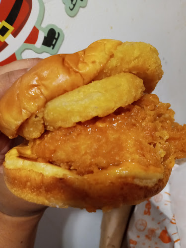 Popeyes Louisiana Kitchen - Hospitality and gastronomy