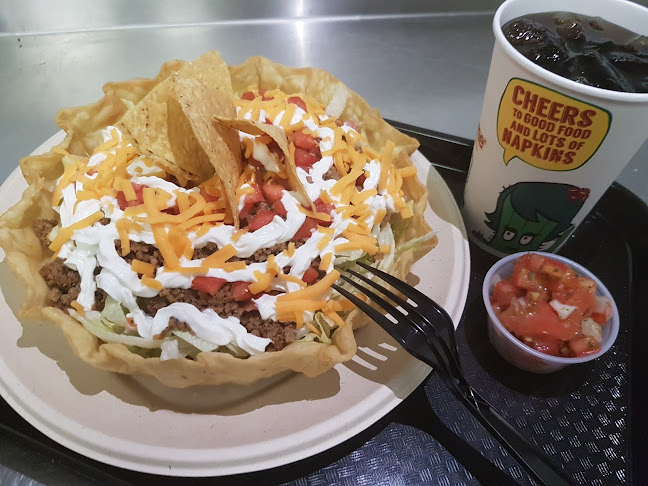 TacoTime - Hospitality and gastronomy