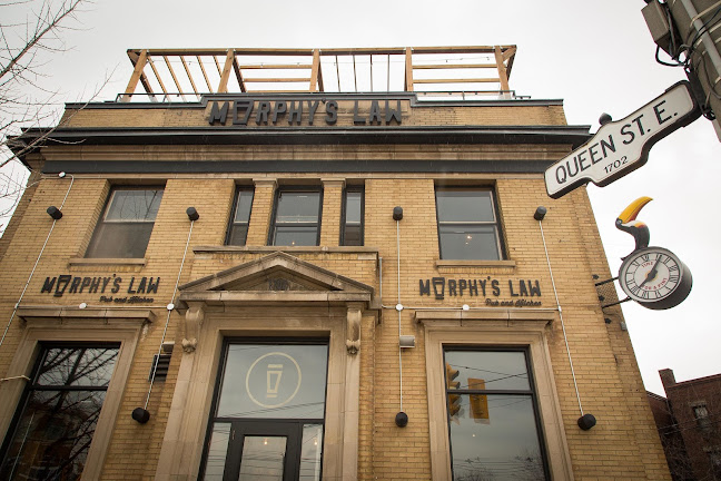Murphy's Law Pub And Kitchen - Toronto