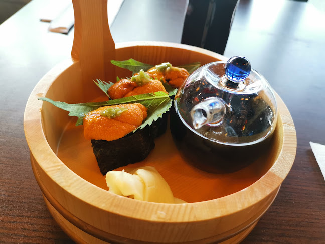 Comentarii opinii despre Kaiko sushi & japanese restaurant