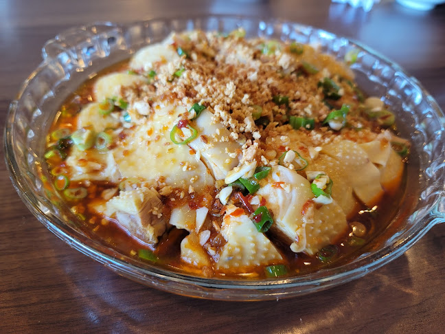 Shanghai Mandarin Restaurant - Hospitality and gastronomy