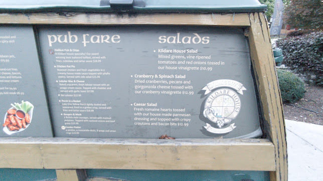 Comentarii opinii despre O'Maggio's Kildare House