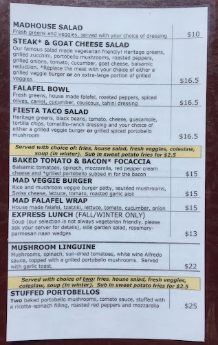 Madhouse - Thunder Bay