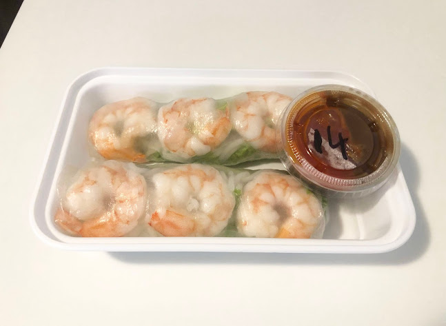 Comentarii opinii despre Chi's Spring Rolls