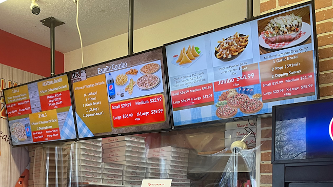 Al's Pizza and Wings - Cambridge