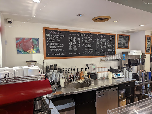 Bean Around The World - Vancouver