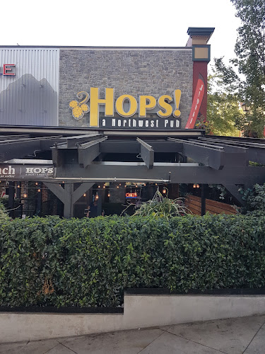 Hops, A Northwest Pub - Hospitality and gastronomy