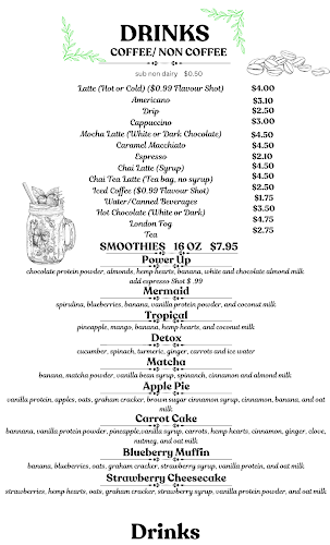 Opinii despre d'Lish Kitchen Cafe în Tillsonburg - Hospitality and gastronomy