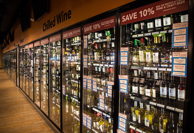 The Gull Liquor Store - Hospitality and gastronomy