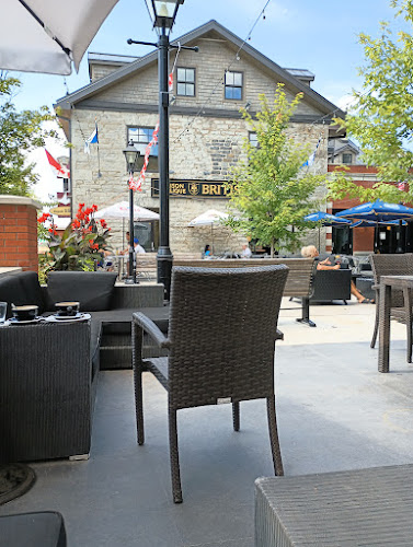 The British Hotel, Restaurant & Pub - Hospitality and gastronomy