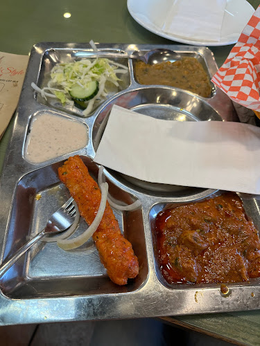 Tandoori Style Restaurant - Hospitality and gastronomy