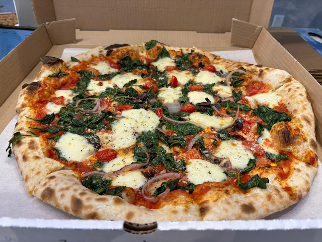 Comentarii opinii despre La Ruota Pizzeria CAMBIE