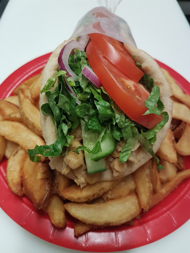 Pita Mania Restaurant - Hospitality and gastronomy