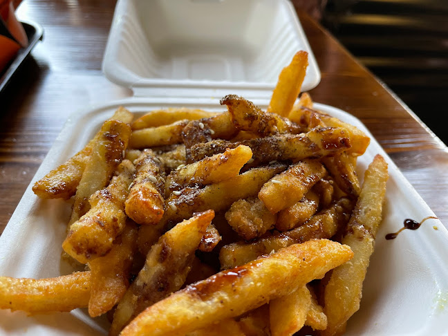 Shelby's Legendary Shawarma - Downtown - London