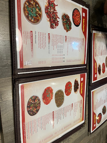 Dalchini Hakka Chinese Restaurant - Hospitality and gastronomy